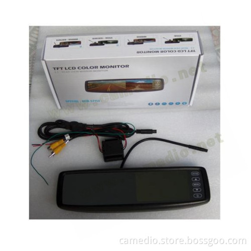 4.3inch OEM Special Original Car Rear View Mirror with LCD Monitor M430S